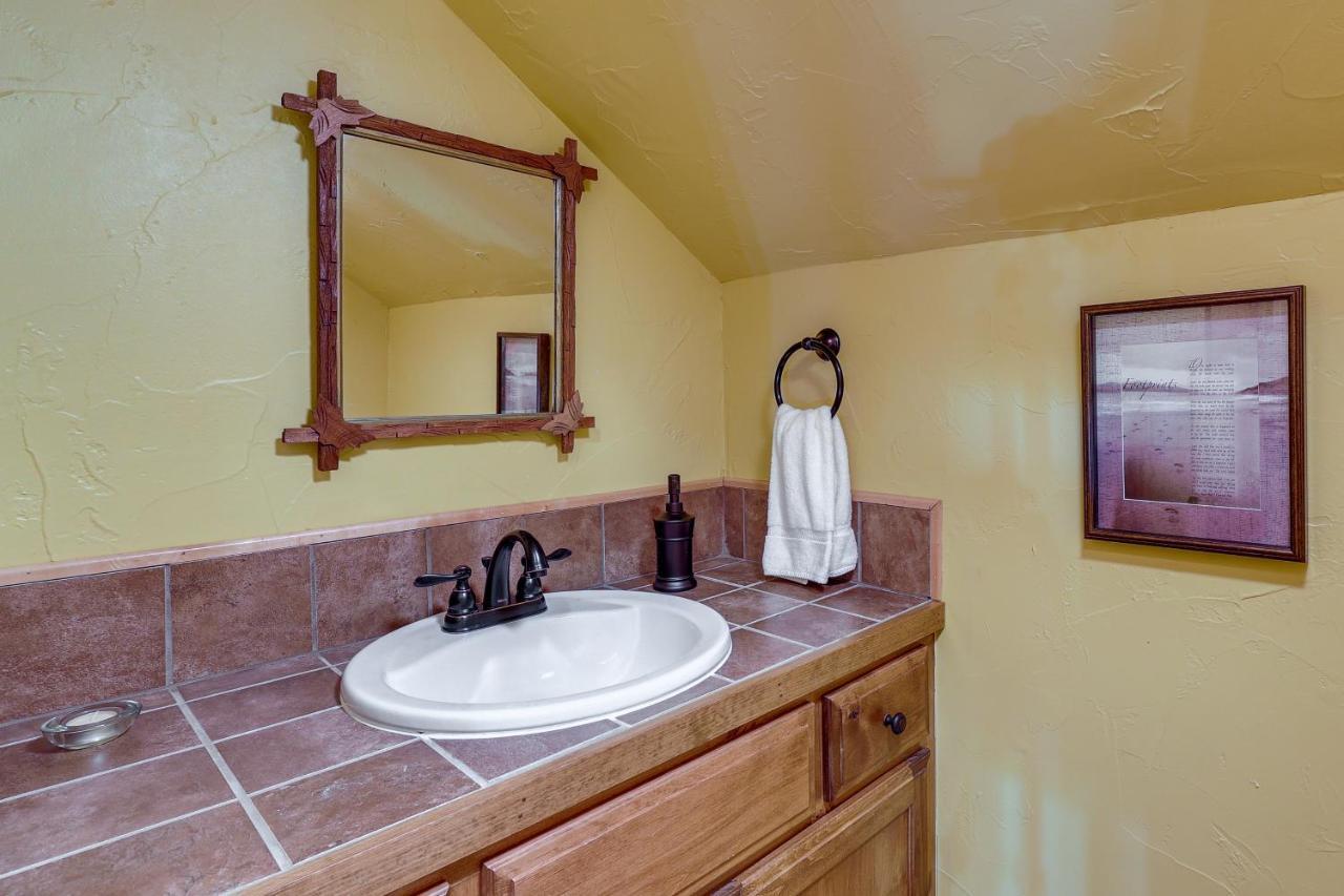 Beaver Lake Vacation Rental With Private Hot Tub! Eureka Springs Luaran gambar